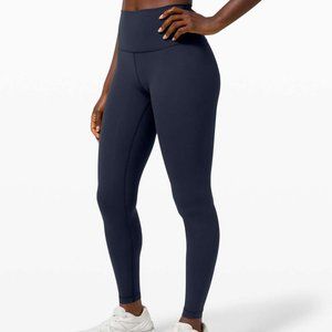 Lululemon Wunder Train High-Rise Tight 25"